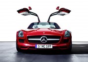 Mercedes-Benz SLS AMG